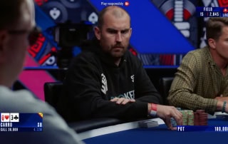€ 5k Main Event EPT Barcelona 2025