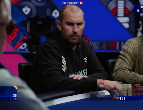 Leknes spilte inn en million i € 5k Main Event EPT Barcelona 2025