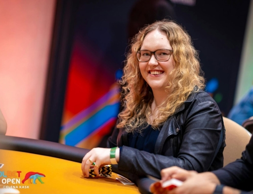 Vilde Fagerbakke vant Ladies Event i Coolbet Open 2025