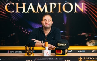 Kayhan Mokri vant sin andre tittel i Triton i $150K NLH tournament i Triton Super Highroller i Jeju.