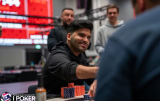 Paiman Sakhi vant Norway Open Turbo i poker-NM 2025.