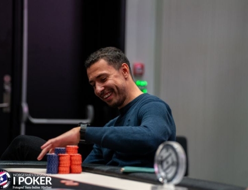 Tarek Gaard vant NOK 5k Norway Open i poker-NM 2025 på Gardermoen