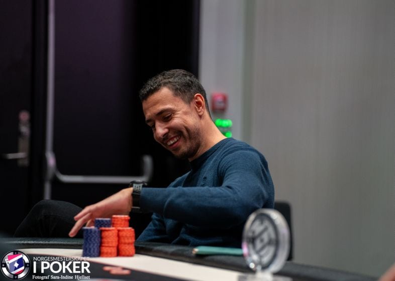 Tarek Gaard vant 5k Norway Open i poker-NM 2025.