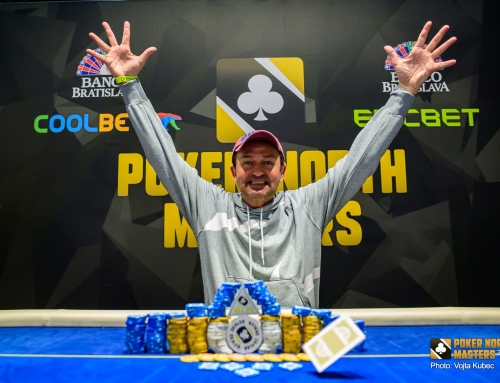 Seks startdager i Poker North Masters 2026