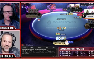 Her er stream av Preben Stokkan på nytt finalebord i WCOOP Main Event.
