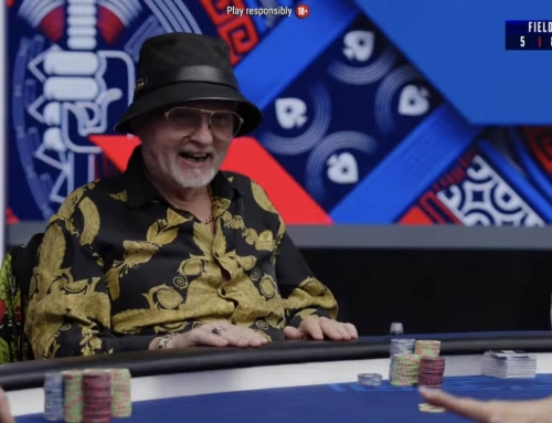 Tom Bedell på femteplass i EPT Main Event: – Jeg trengte pokalen