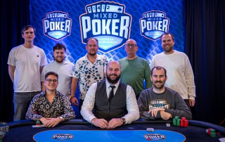 Finalebordet i Dealers Choice i EMPC.