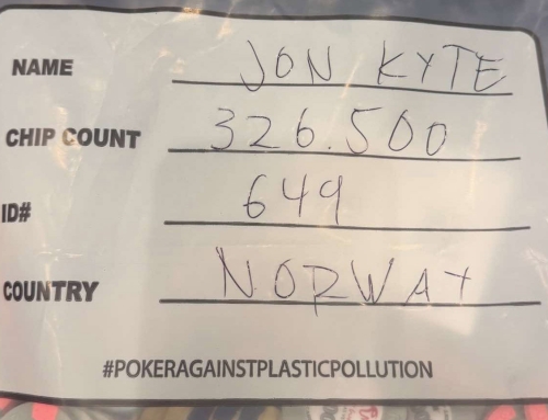 Jon Kyte til finaledagen i PS Open Main Event i Las Vegas