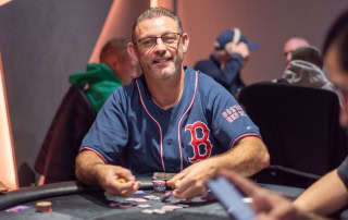 JP McCann har laget programmet i EMPC 2025.