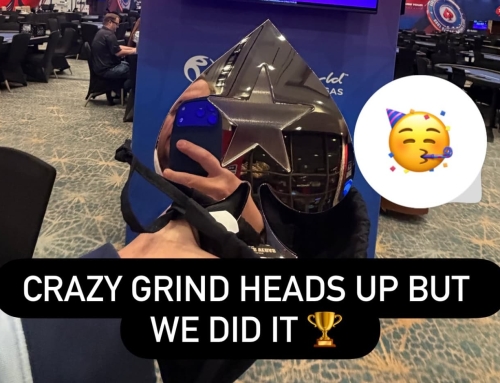 Kyte vant trofé i Las Vegas