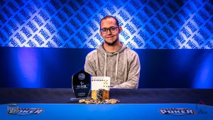 Robin Panholzer vant €600 High-Low Mix i European Mixed Poker Championship 2025.