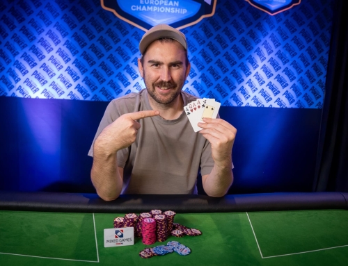 Tobias Jelsa Leknes vant i EMPC