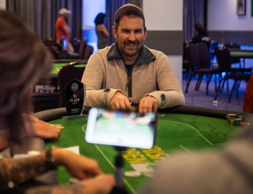 Tittelforsvarer Leknes forsvarte 8-Game-pokal i Praha