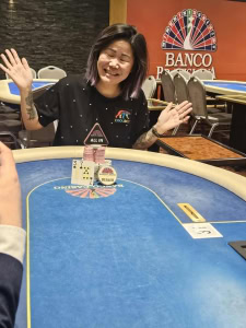 Ylva Thorsrud scorer poeng i POY i The Festival med turneringsseier. 