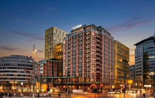 NM i gratispoker spilles på The Hub, midt i Oslo.