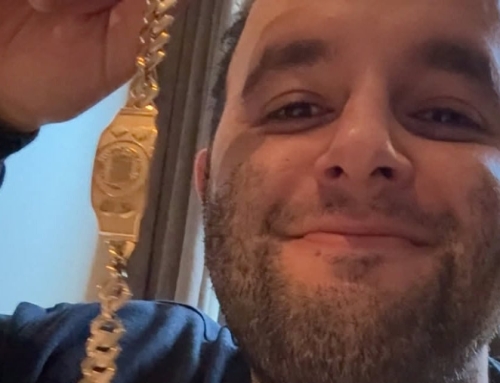 Kayhan Mokri har tjent mer penger enn alle i Norge på turneringspoker