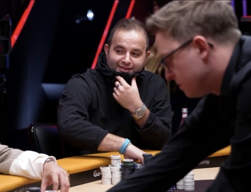 Mokri rett på jobb – leder 150k Triton 8-Handed