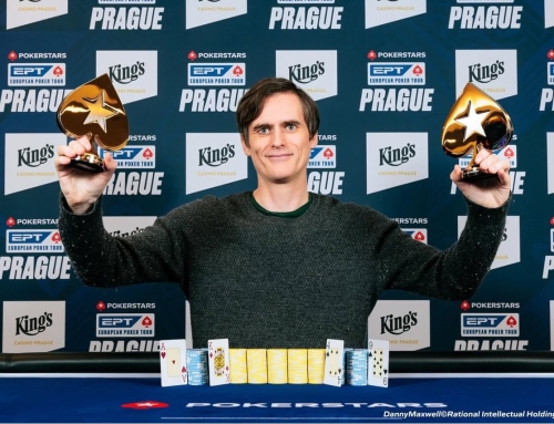 Mixed-stjernen Thor William Morstøl vant dobbelt i EPT Praha