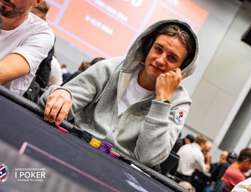 Isak Aarenes ny online norgesmester i PLO