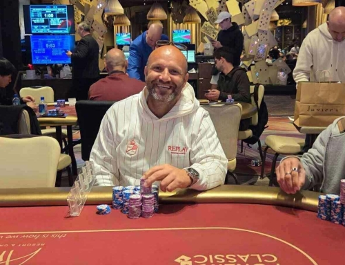 Jørgen Eilev Thorkildsen norgesmester i poker