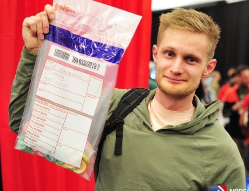 Ted Martinussen vant Heads Up i PokerNM Online 2026