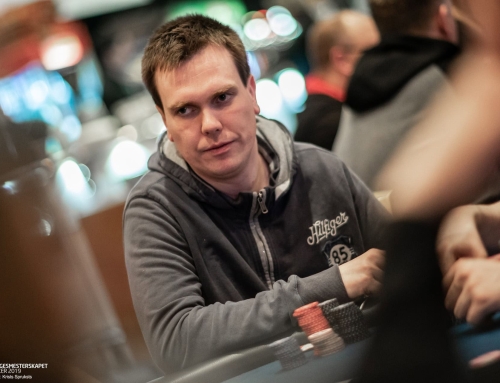 Dobbelt norsk i EPT Barcelona