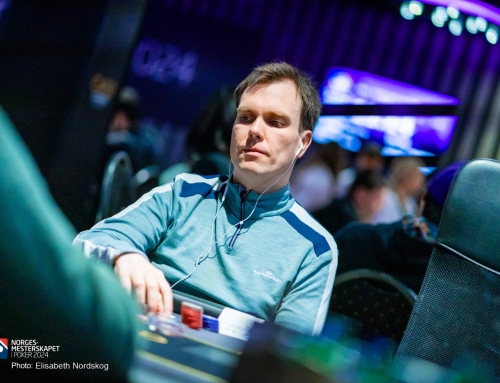 Sandvik spiller om 1,1 millioner dollar