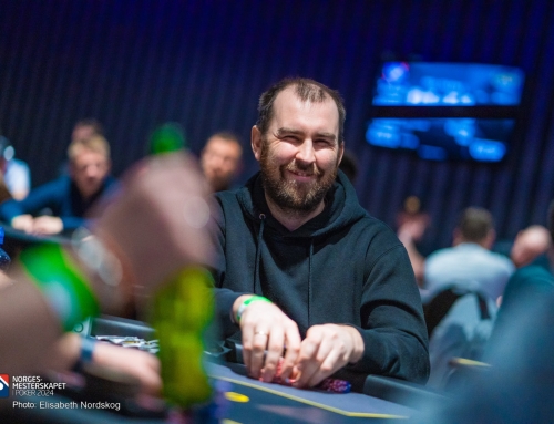 Se Leknes i $100k Mixed Games i Las Vegas