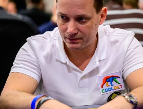 Svein Erik Vinsnesbakk norgesmester i poker