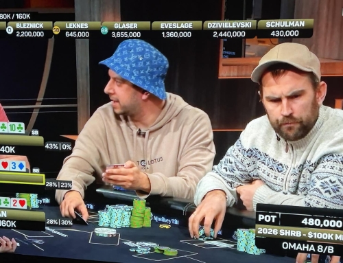 Leknes med karrierebeste i Las Vegas – gir investorene avkastning