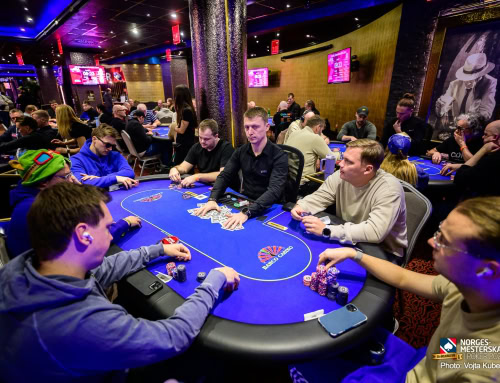 16 spillere igjen i 8-Game