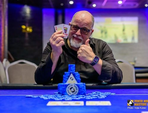 Vinnere i poker-NM lørdag 7. august