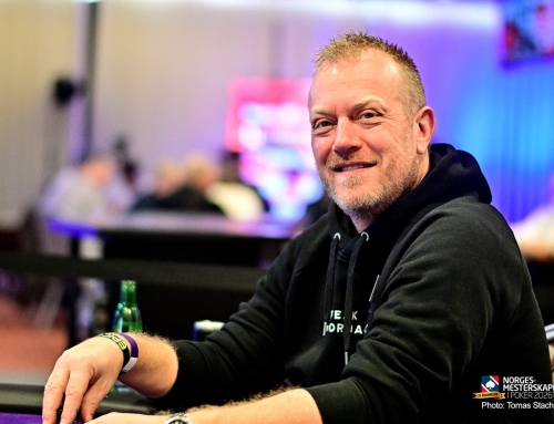 Espen Hagen rett i tet i tittelforsvaret