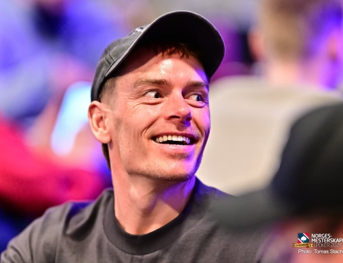 WCOOP: Jørstad vant VM-øvelse online