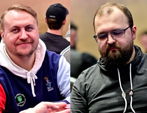 Kyte og Leithe i Heads Up-finalen i poker-NM