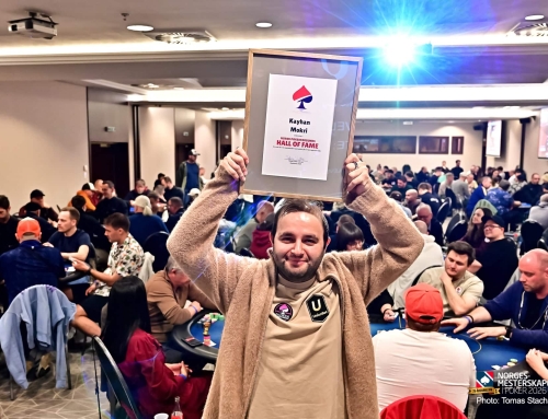 Kayhan Mokri inn i Poker Hall of Fame og storcash i Triton