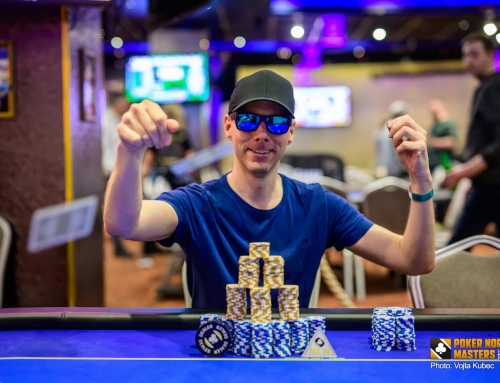 Vinnere i poker-NM søndag 15. mars