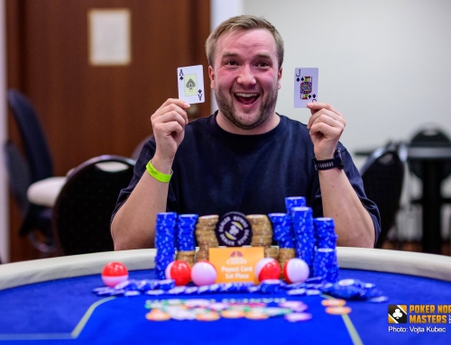 Vinnere i poker-NM søndag 8. mars