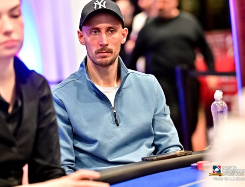 Nordmenn til dag 2 i WSOP Main Event 2026