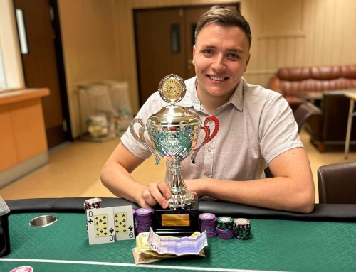 Ole Martin Wang vant Fantasy-ligaen i poker-NM 2026
