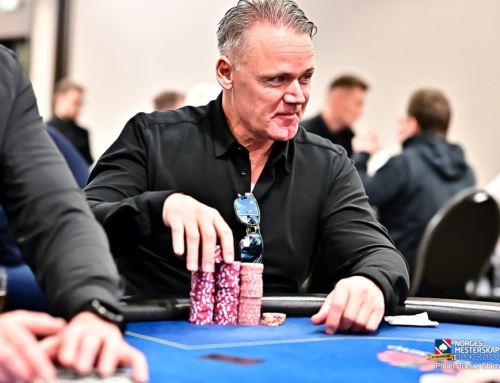 16 til finaledagen i Fixed Limit