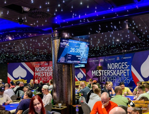 Ørjan Holt leder Thor Hansen Memorial