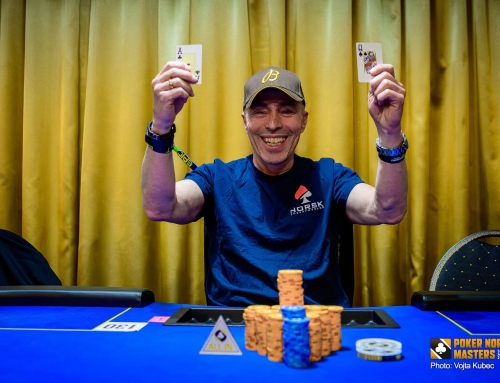 Vinnere i poker-NM mandag 9. mars