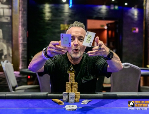 Vinnere i poker-NM tirsdag 10. mars