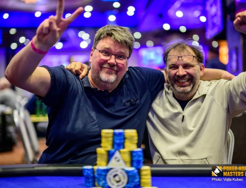 Vinnere i poker-NM fredag 6. mars