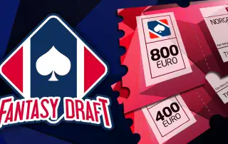 Vinn sete til Main Event i fantasy-liga