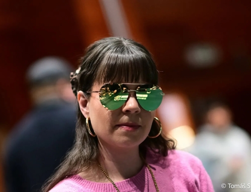 Obrestad triplet opp i WSOP Europe Main Event