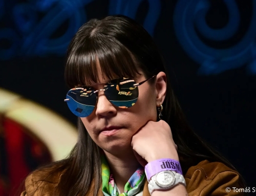 To norske ess kolliderte i WSOP Europe Main Event