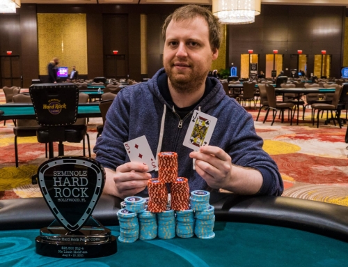 – Pokerturneringer må få høyere innkjøp