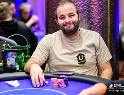 Mokri vant nye millioner i EPT